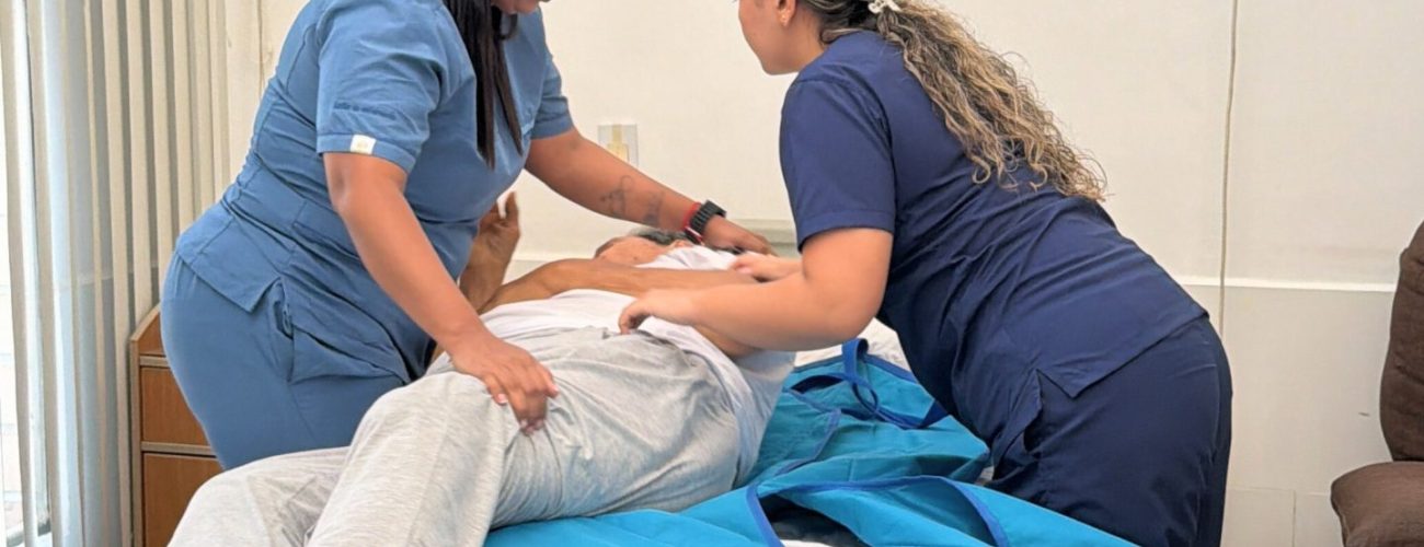 Enfermeria por horas interno